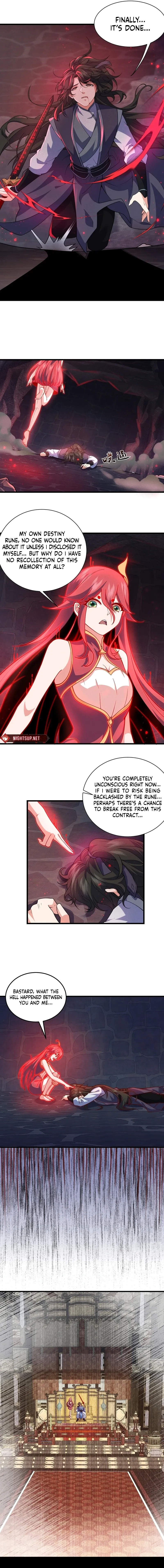 My Wife Is a Heavenly Big Shot Chapter 27 Page 5