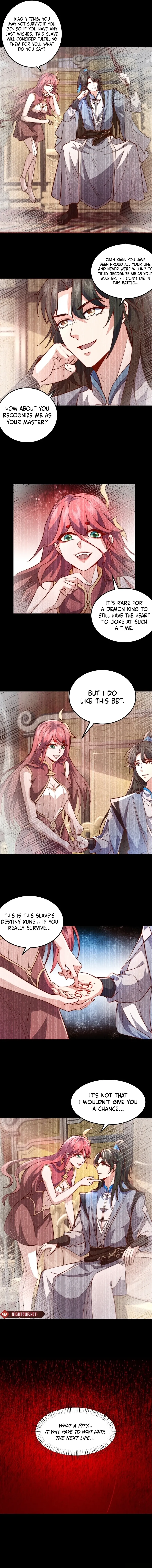 My Wife Is a Heavenly Big Shot Chapter 27 Page 6