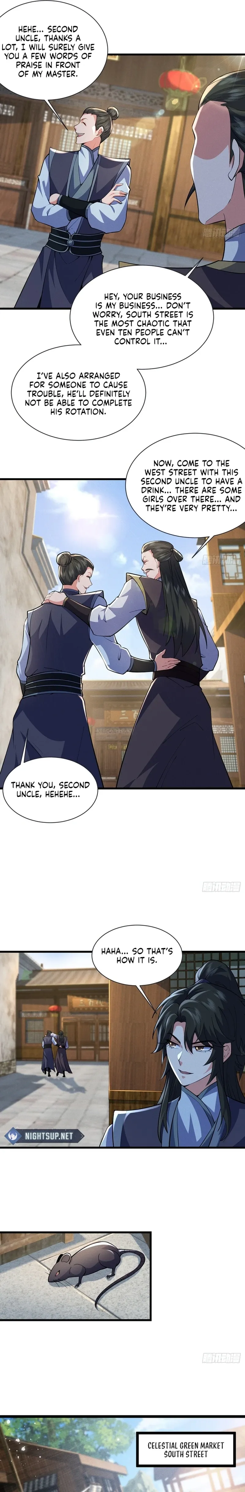 My Wife Is a Heavenly Big Shot Chapter 28 Page 4