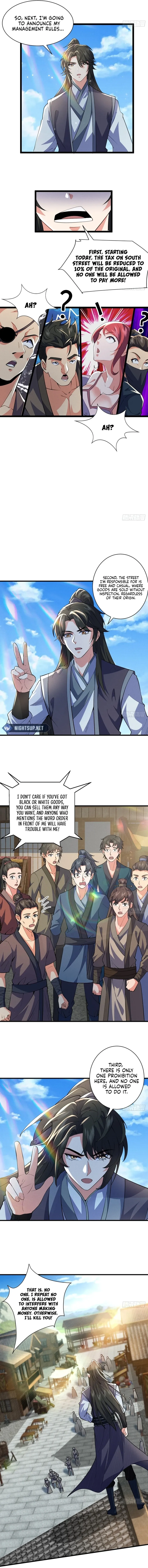 My Wife Is a Heavenly Big Shot Chapter 28 Page 6
