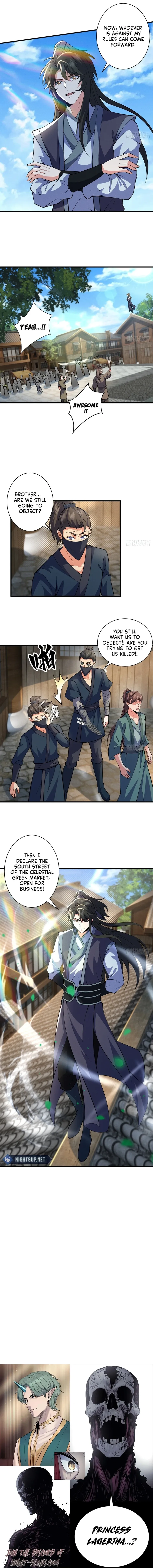 My Wife Is a Heavenly Big Shot Chapter 28 Page 7