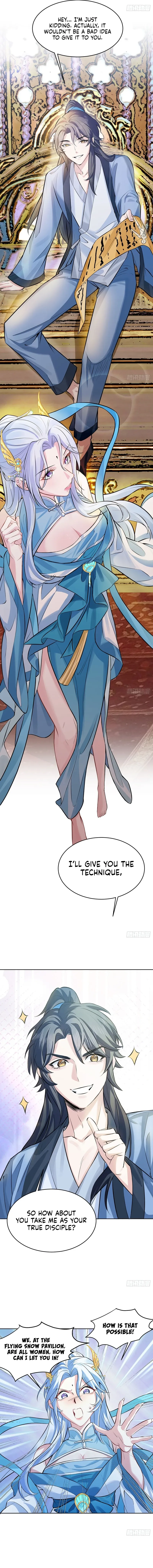 My Wife Is a Heavenly Big Shot Chapter 3 Page 5