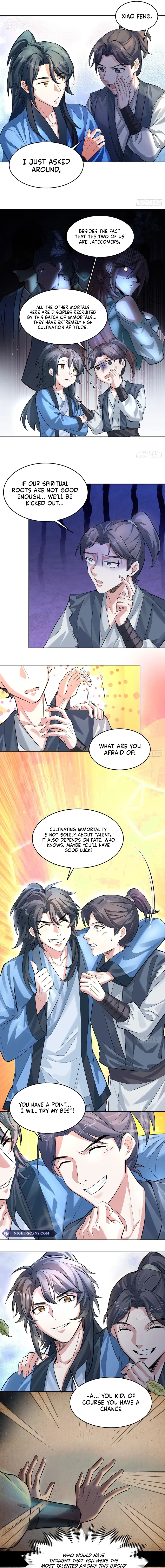 My Wife Is a Heavenly Big Shot Chapter 3 Page 10