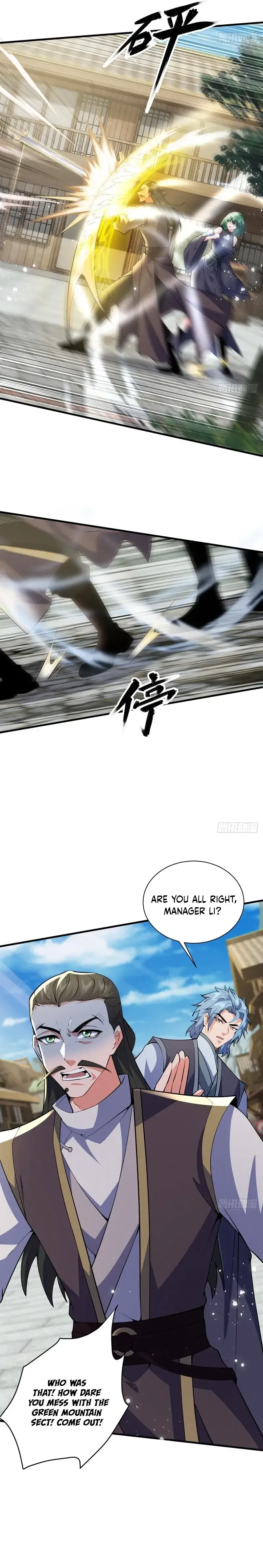 My Wife Is a Heavenly Big Shot Chapter 30 Page 4
