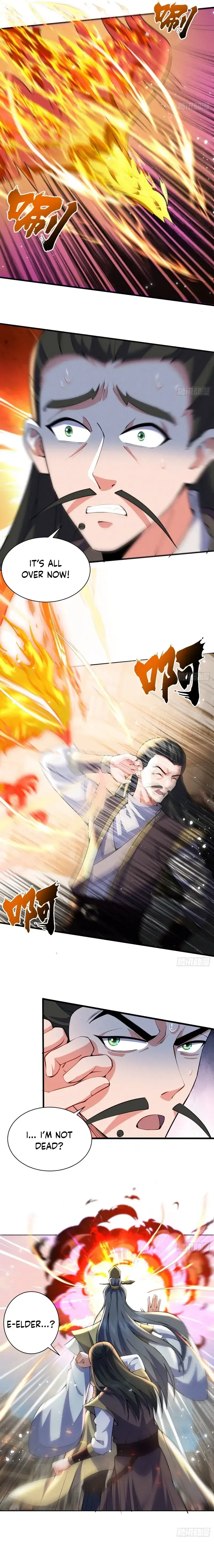 My Wife Is a Heavenly Big Shot Chapter 30 Page 8