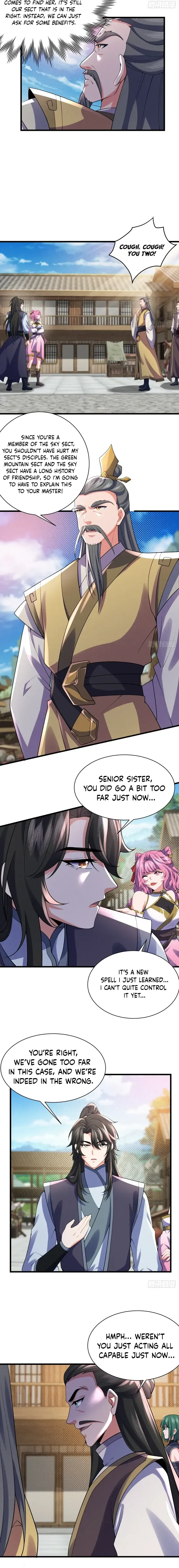 My Wife Is a Heavenly Big Shot Chapter 31 Page 3