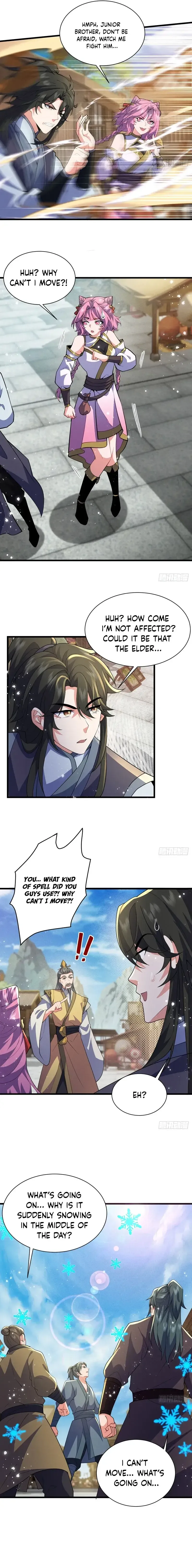 My Wife Is a Heavenly Big Shot Chapter 31 Page 5