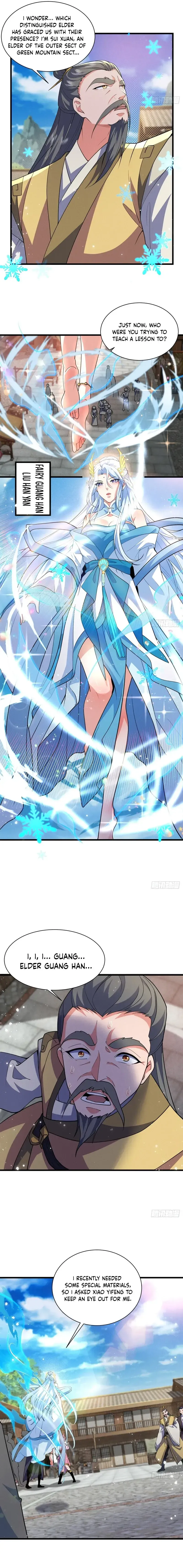 My Wife Is a Heavenly Big Shot Chapter 31 Page 6