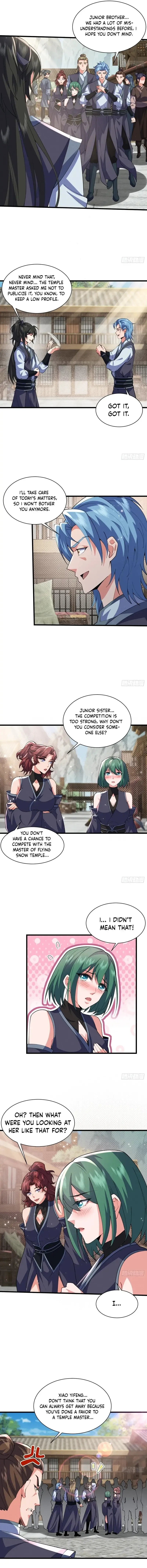My Wife Is a Heavenly Big Shot Chapter 32 Page 4