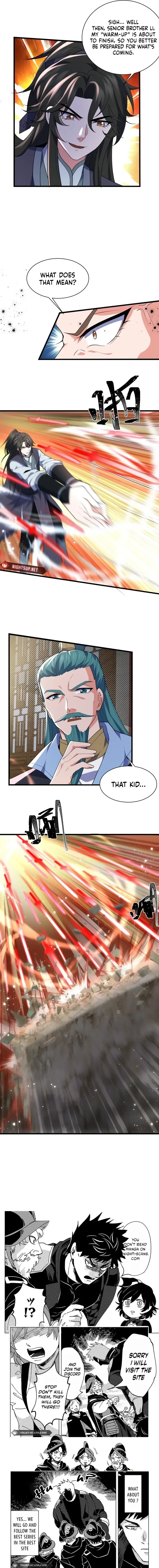 My Wife Is a Heavenly Big Shot Chapter 33 Page 7
