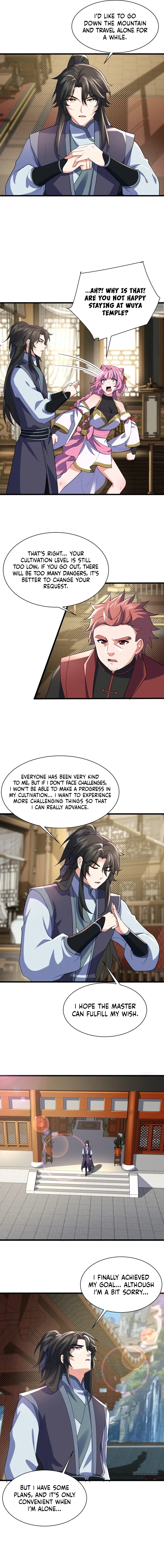 My Wife Is a Heavenly Big Shot Chapter 34 Page 5