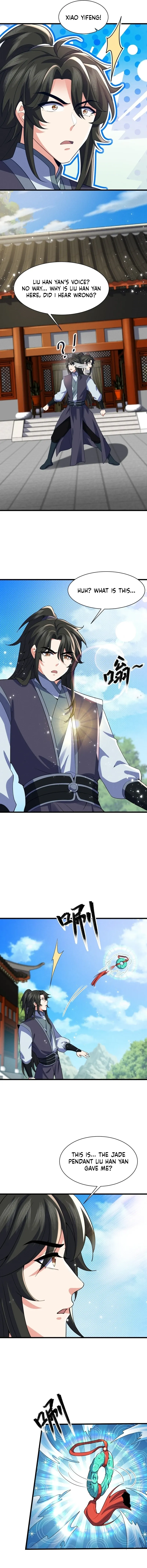 My Wife Is a Heavenly Big Shot Chapter 34 Page 6
