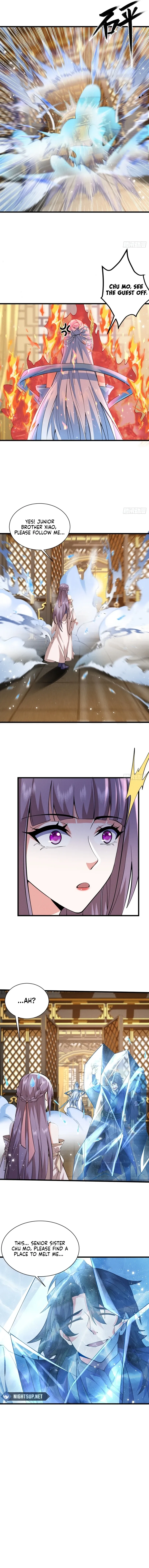 My Wife Is a Heavenly Big Shot Chapter 35 Page 7