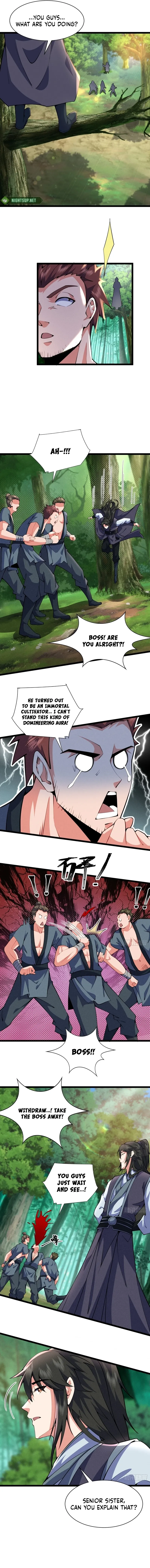 My Wife Is a Heavenly Big Shot Chapter 36 Page 4