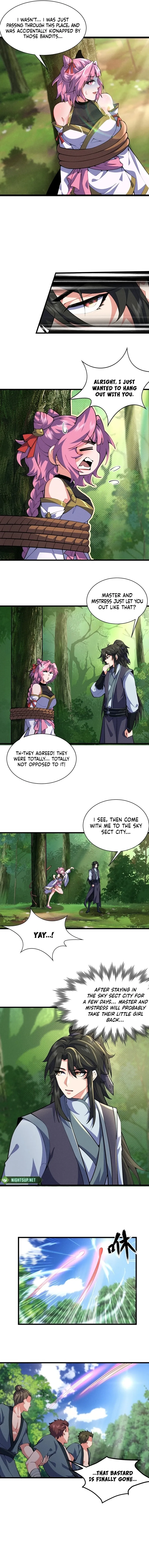 My Wife Is a Heavenly Big Shot Chapter 36 Page 5