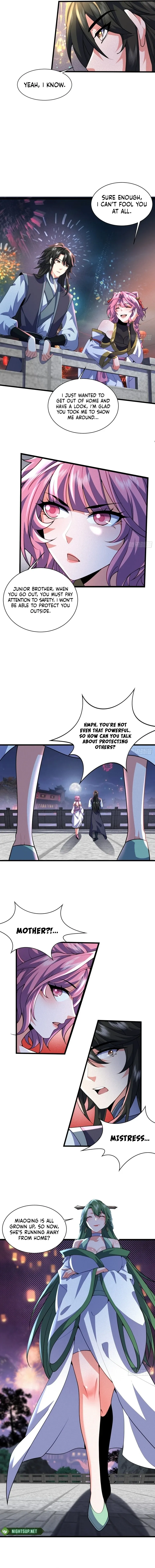 My Wife Is a Heavenly Big Shot Chapter 37 Page 6