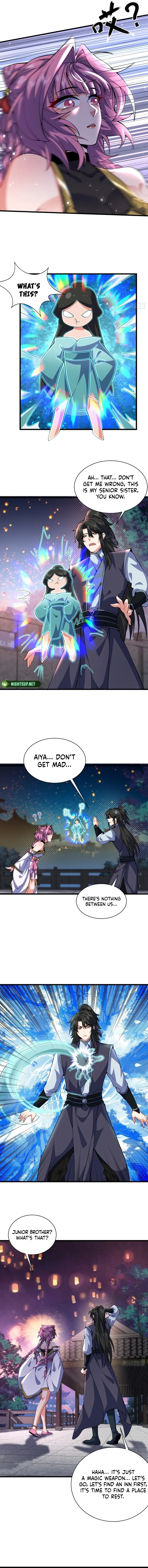 My Wife Is a Heavenly Big Shot Chapter 38 Page 5