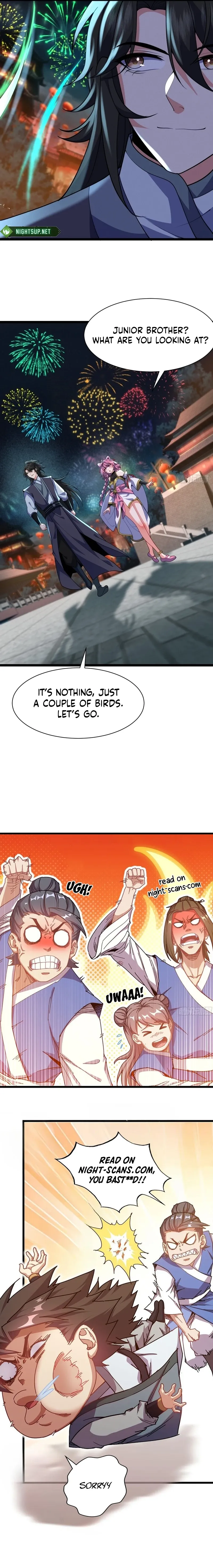 My Wife Is a Heavenly Big Shot Chapter 38 Page 7