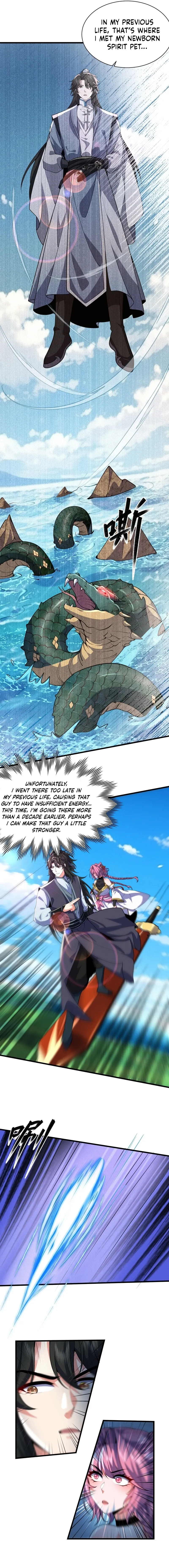 My Wife Is a Heavenly Big Shot Chapter 39 Page 4