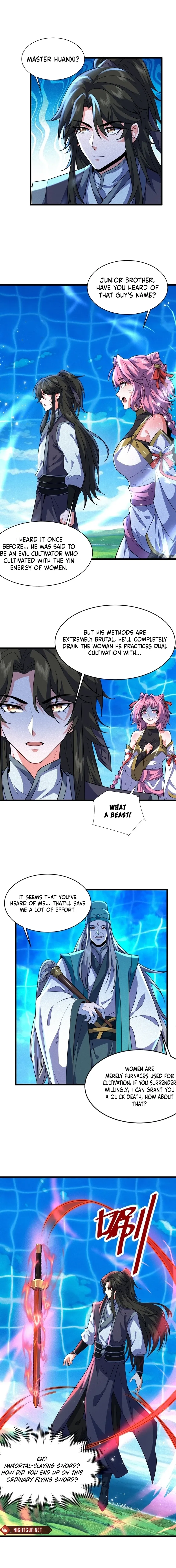 My Wife Is a Heavenly Big Shot Chapter 39 Page 7