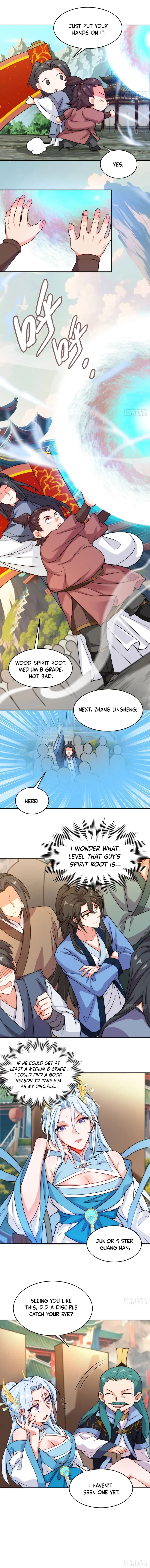 My Wife Is a Heavenly Big Shot Chapter 4 Page 5