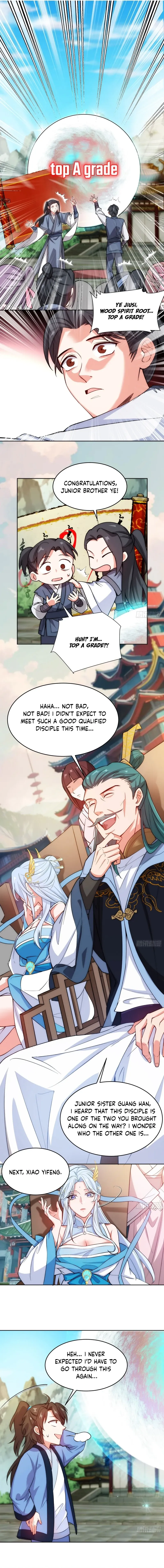 My Wife Is a Heavenly Big Shot Chapter 4 Page 6