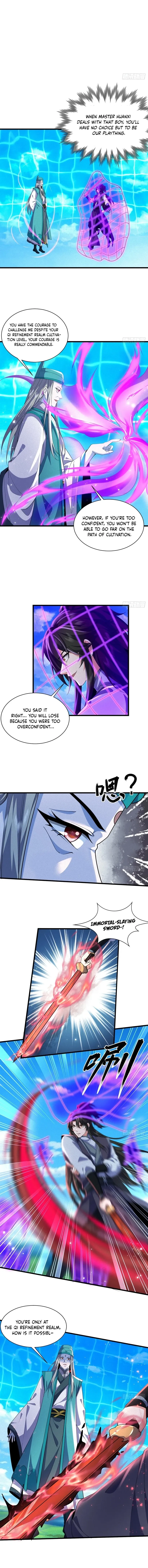 My Wife Is a Heavenly Big Shot Chapter 40 Page 4