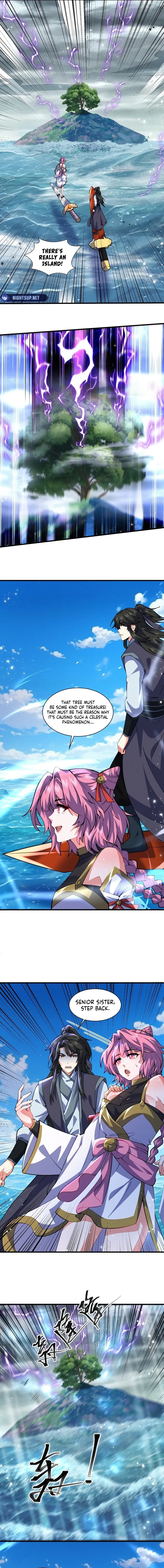 My Wife Is a Heavenly Big Shot Chapter 41 Page 5
