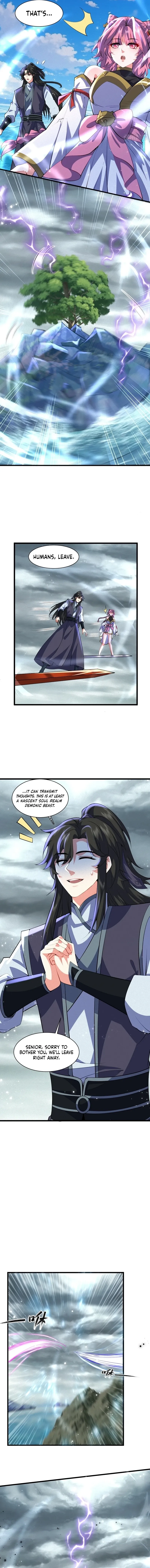 My Wife Is a Heavenly Big Shot Chapter 41 Page 6