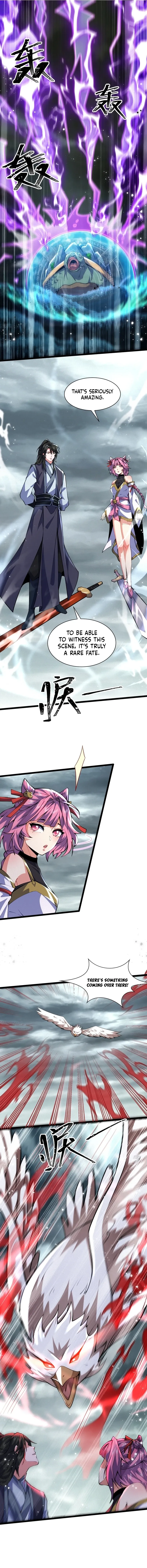 My Wife Is a Heavenly Big Shot Chapter 42 Page 4