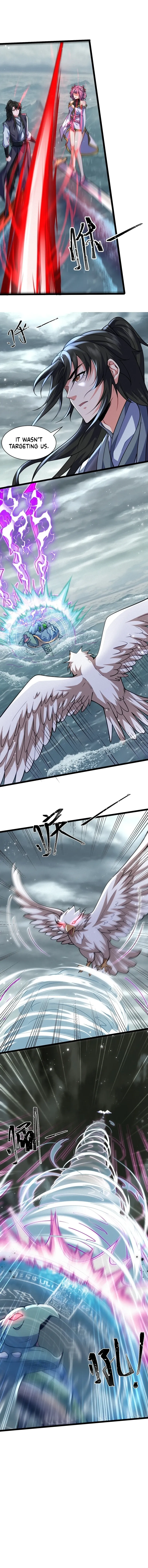 My Wife Is a Heavenly Big Shot Chapter 42 Page 5