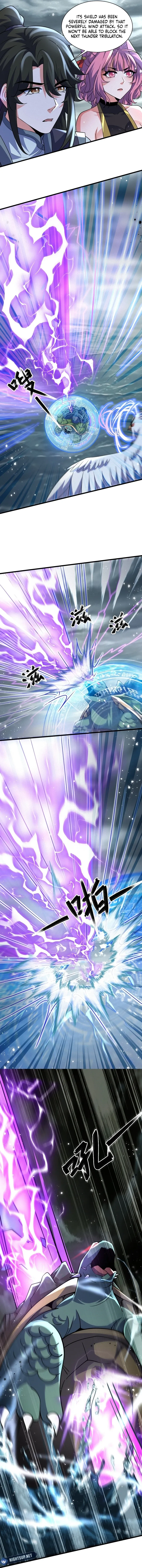 My Wife Is a Heavenly Big Shot Chapter 42 Page 7