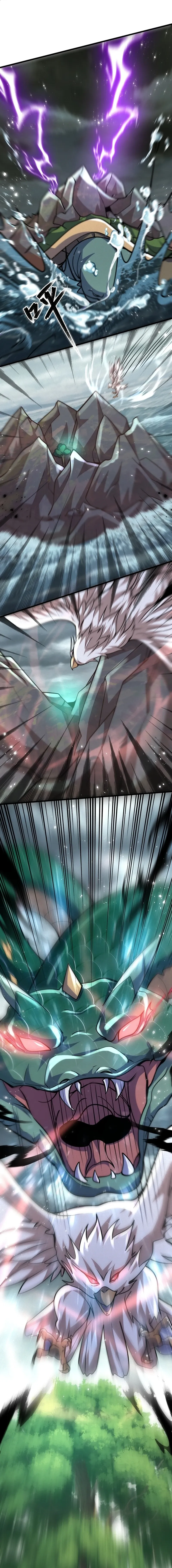 My Wife Is a Heavenly Big Shot Chapter 42 Page 8