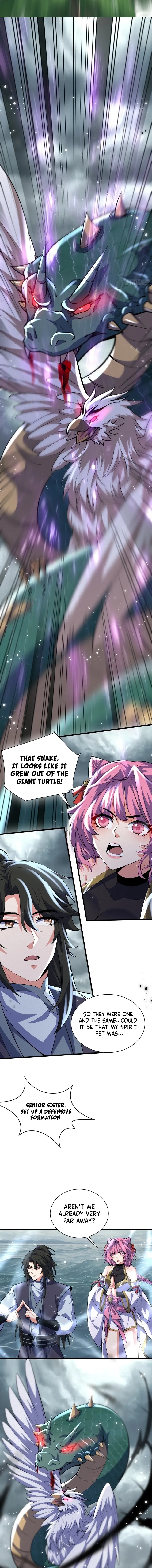 My Wife Is a Heavenly Big Shot Chapter 42 Page 9