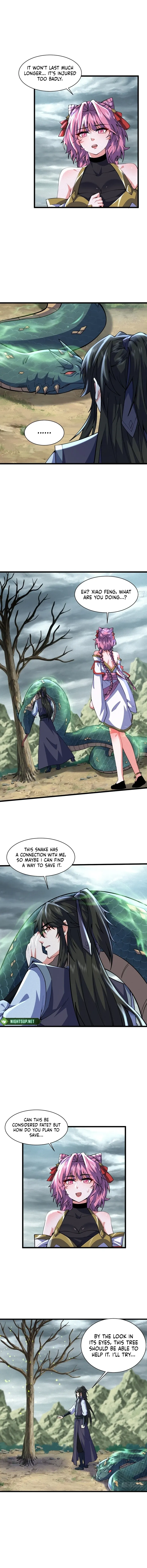 My Wife Is a Heavenly Big Shot Chapter 43 Page 4