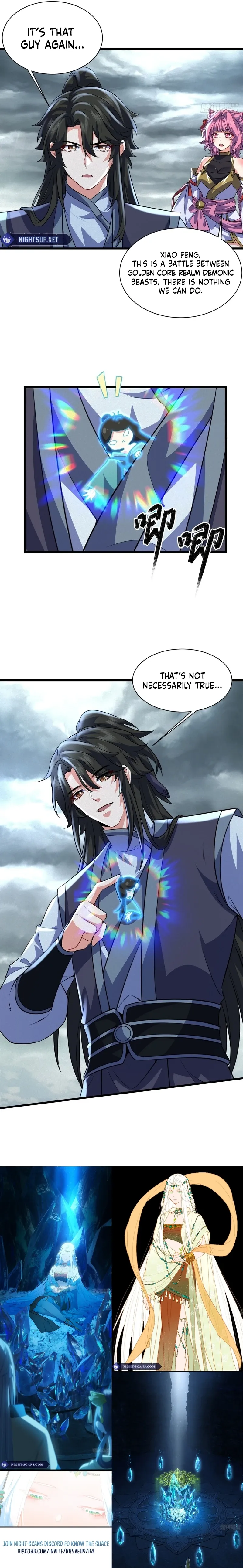 My Wife Is a Heavenly Big Shot Chapter 43 Page 7