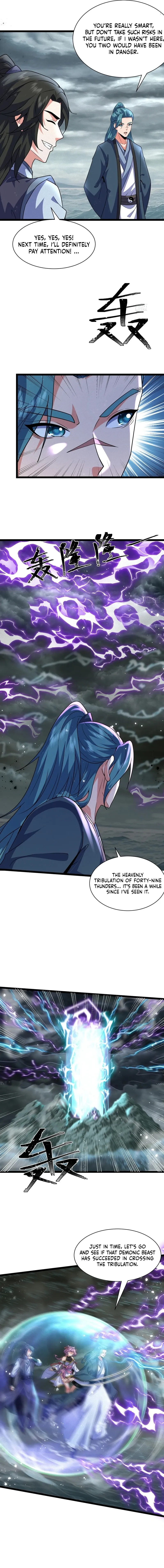 My Wife Is a Heavenly Big Shot Chapter 44 Page 4
