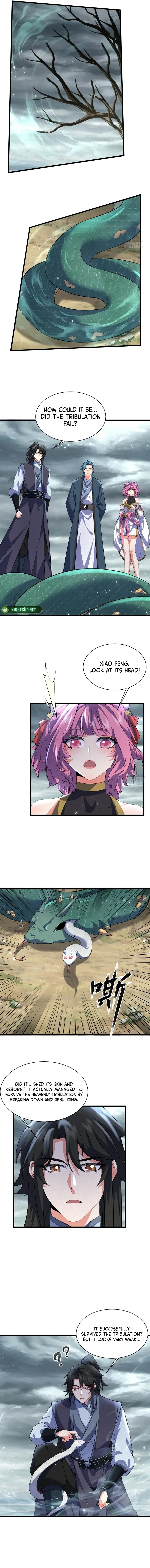 My Wife Is a Heavenly Big Shot Chapter 44 Page 5
