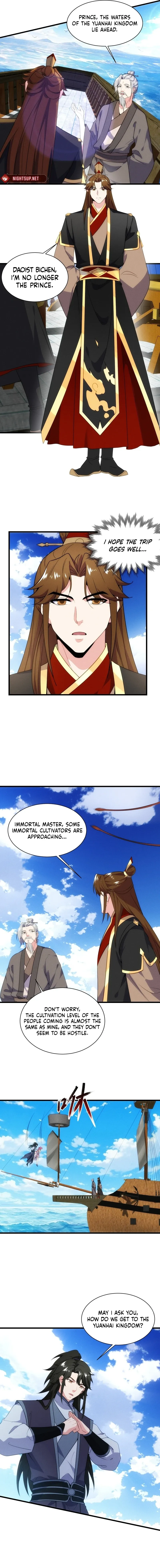 My Wife Is a Heavenly Big Shot Chapter 45 Page 4