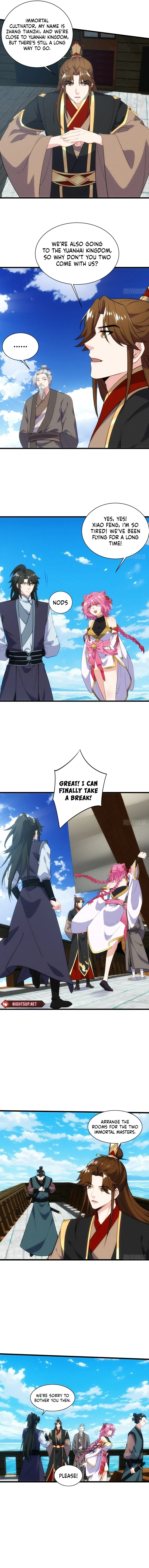 My Wife Is a Heavenly Big Shot Chapter 45 Page 5