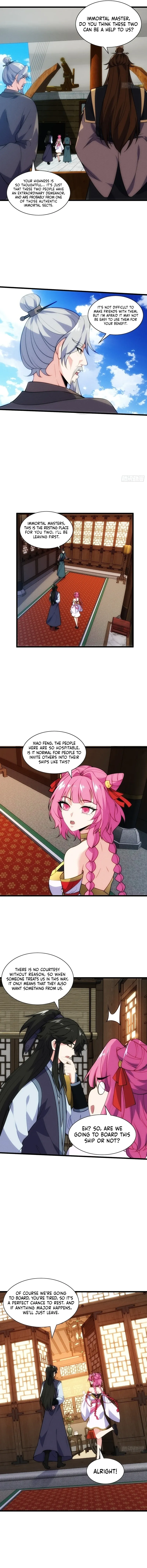 My Wife Is a Heavenly Big Shot Chapter 45 Page 6