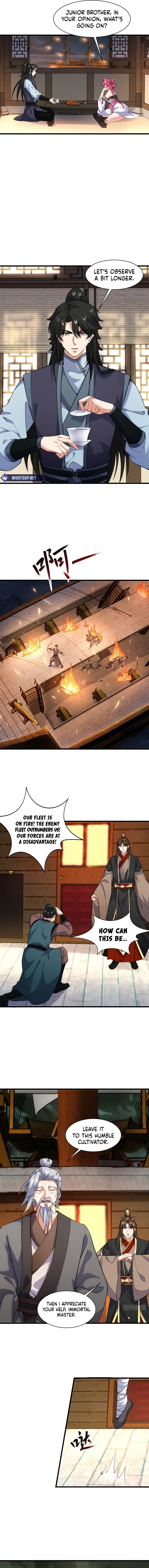 My Wife Is a Heavenly Big Shot Chapter 46 Page 4