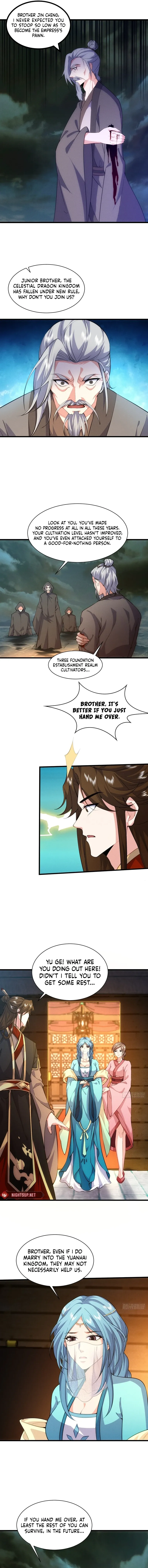My Wife Is a Heavenly Big Shot Chapter 46 Page 6