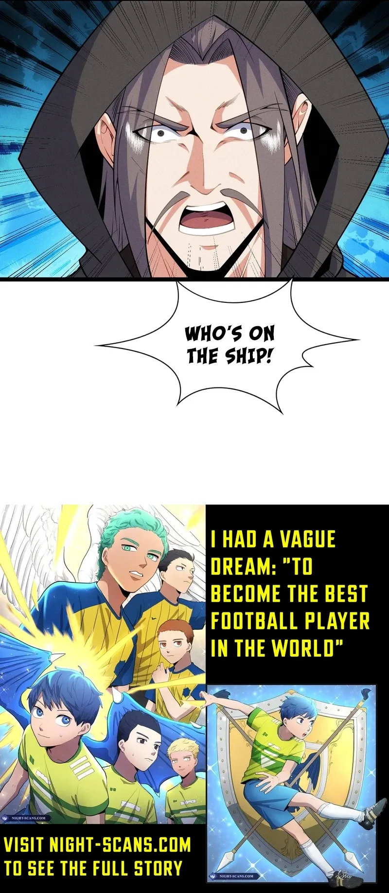My Wife Is a Heavenly Big Shot Chapter 46 Page 8