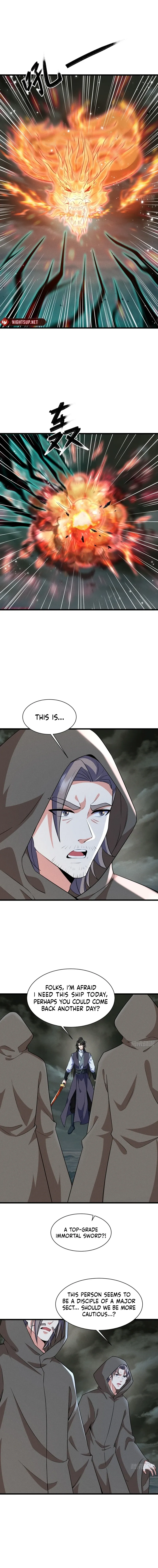 My Wife Is a Heavenly Big Shot Chapter 47 Page 4
