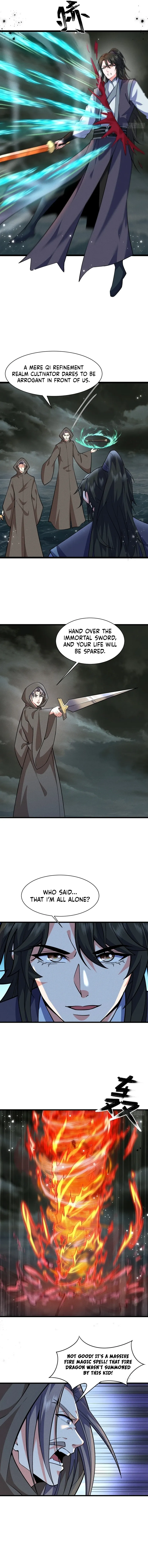 My Wife Is a Heavenly Big Shot Chapter 47 Page 6