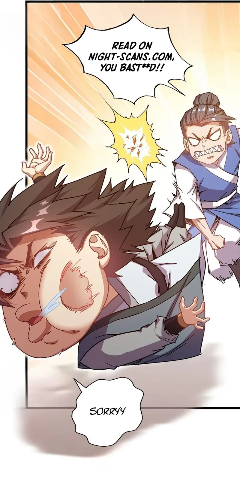 My Wife Is a Heavenly Big Shot Chapter 47 Page 9