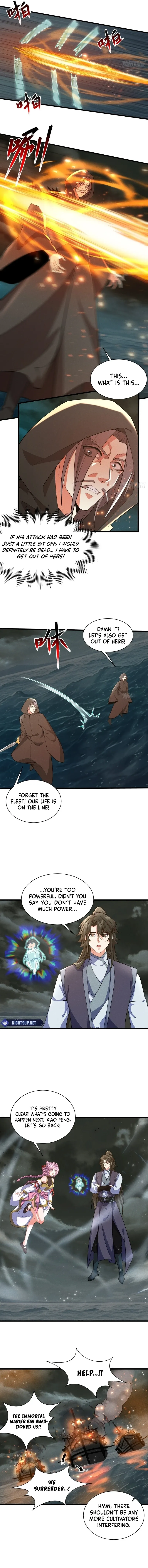 My Wife Is a Heavenly Big Shot Chapter 48 Page 3