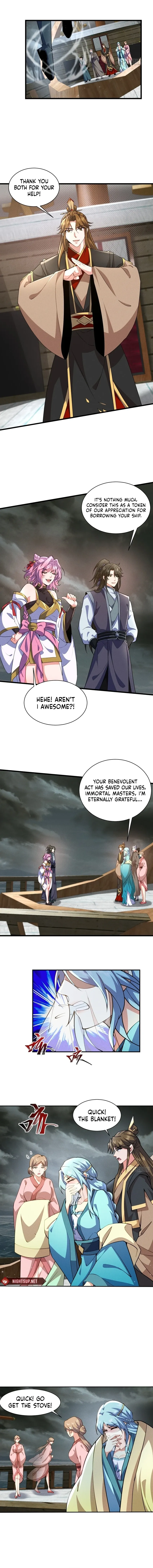 My Wife Is a Heavenly Big Shot Chapter 48 Page 4
