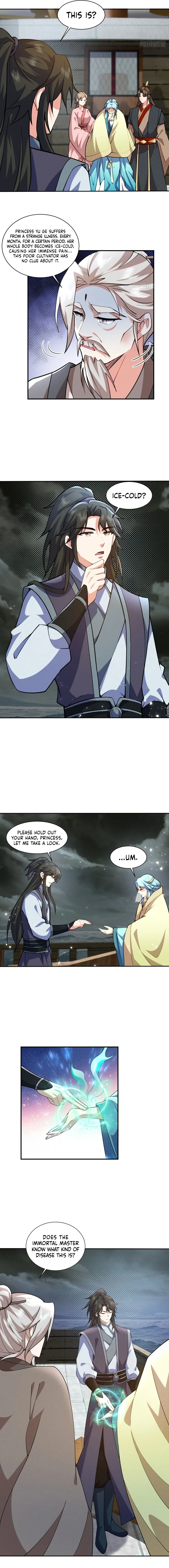 My Wife Is a Heavenly Big Shot Chapter 48 Page 5